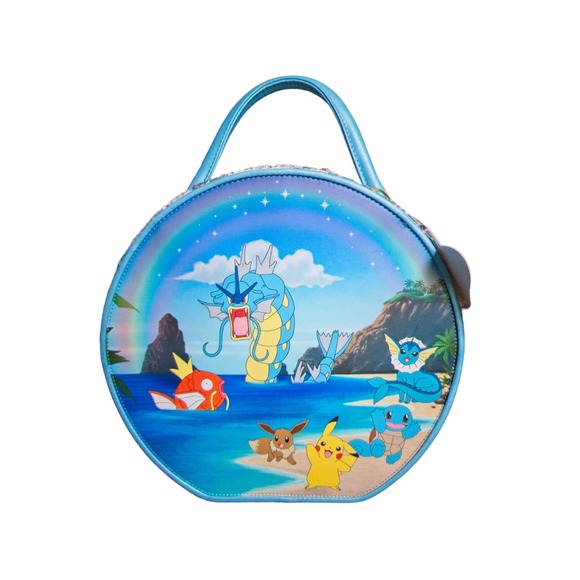 Irregular Choice Pokémon Eevee Sunshine Adventure Bag - Picture 3 of 10